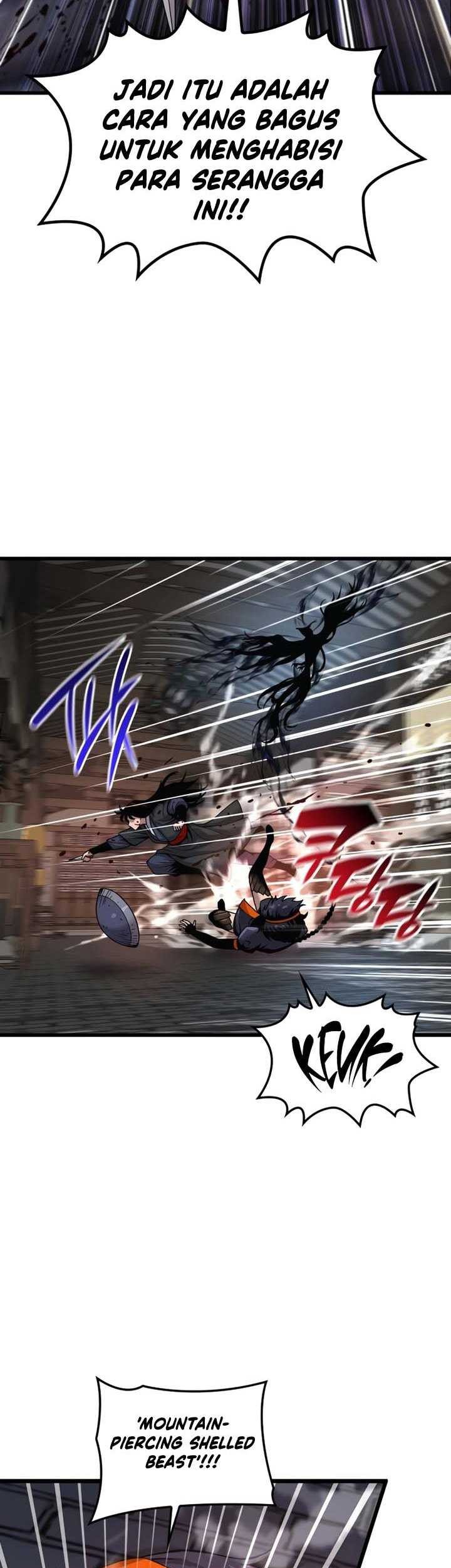 Myst, Might, Mayhem (Legend Of Heavenly Chaos Demon) Chapter 22 - halaman 28