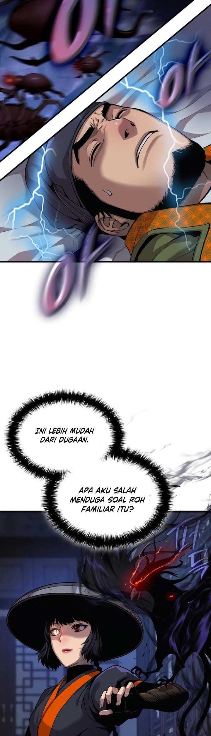 Myst, Might, Mayhem (Legend Of Heavenly Chaos Demon) Chapter 22 - halaman 4
