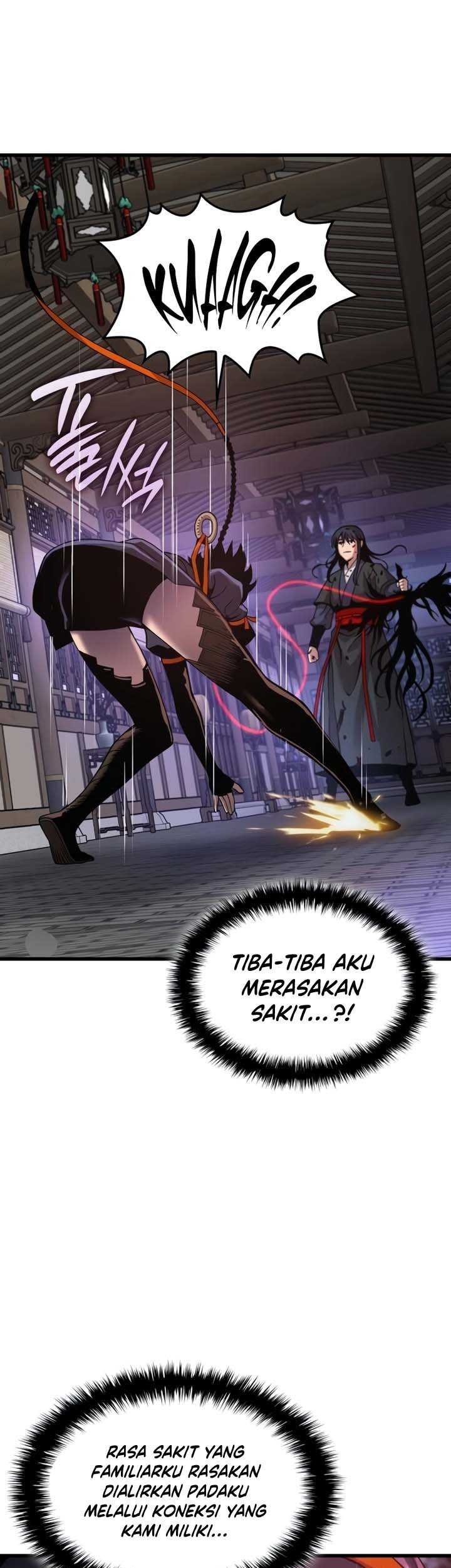 Myst, Might, Mayhem (Legend Of Heavenly Chaos Demon) Chapter 22 - halaman 42