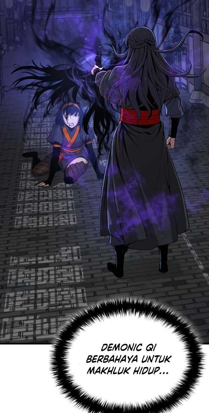 Myst, Might, Mayhem (Legend Of Heavenly Chaos Demon) Chapter 22 - halaman 47