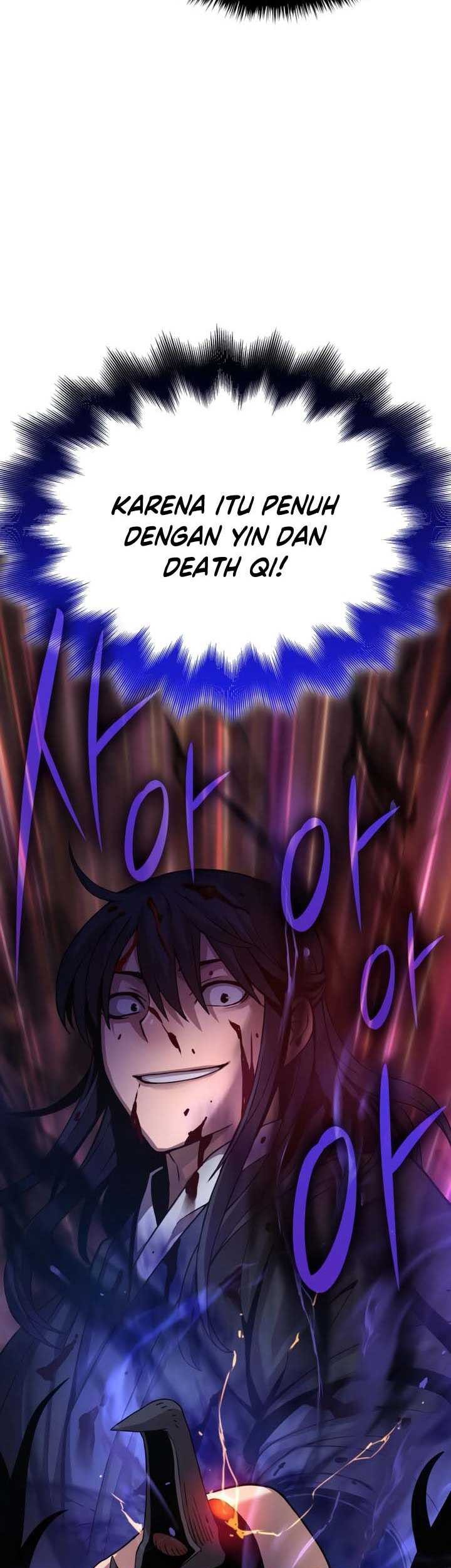 Myst, Might, Mayhem (Legend Of Heavenly Chaos Demon) Chapter 22 - halaman 48