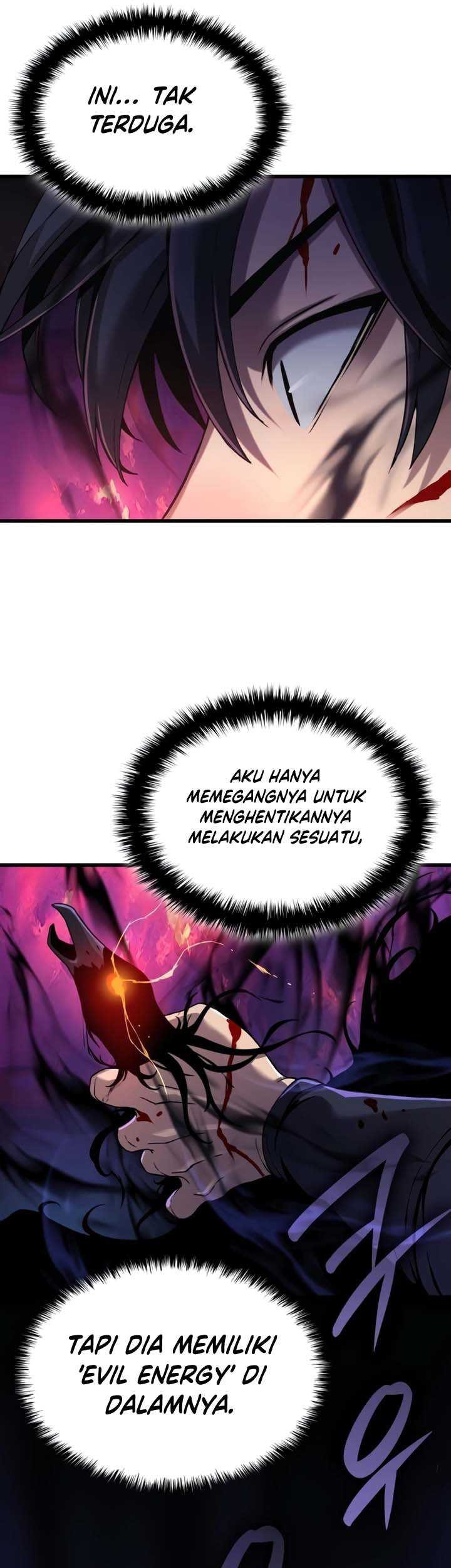 Myst, Might, Mayhem (Legend Of Heavenly Chaos Demon) Chapter 22 - halaman 50