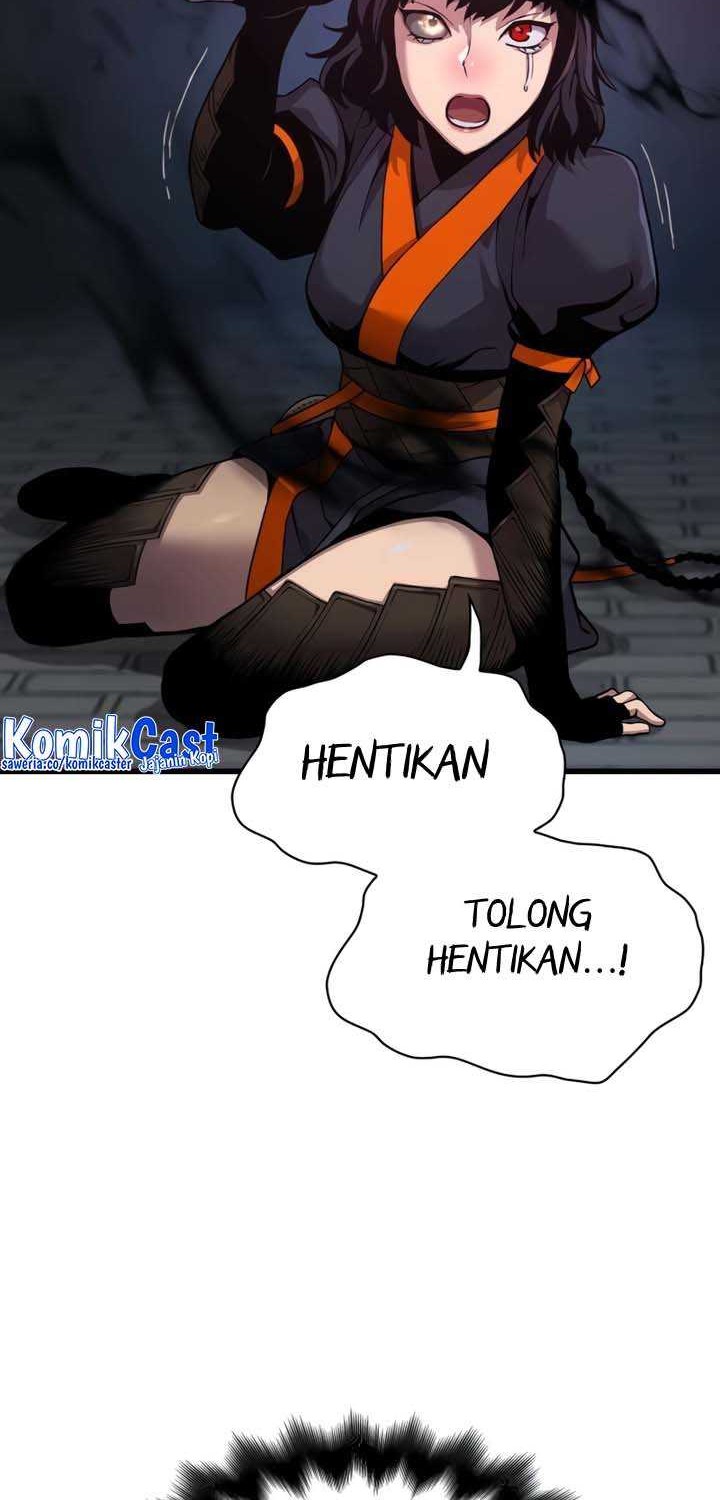 Myst, Might, Mayhem (Legend Of Heavenly Chaos Demon) Chapter 22 - halaman 55