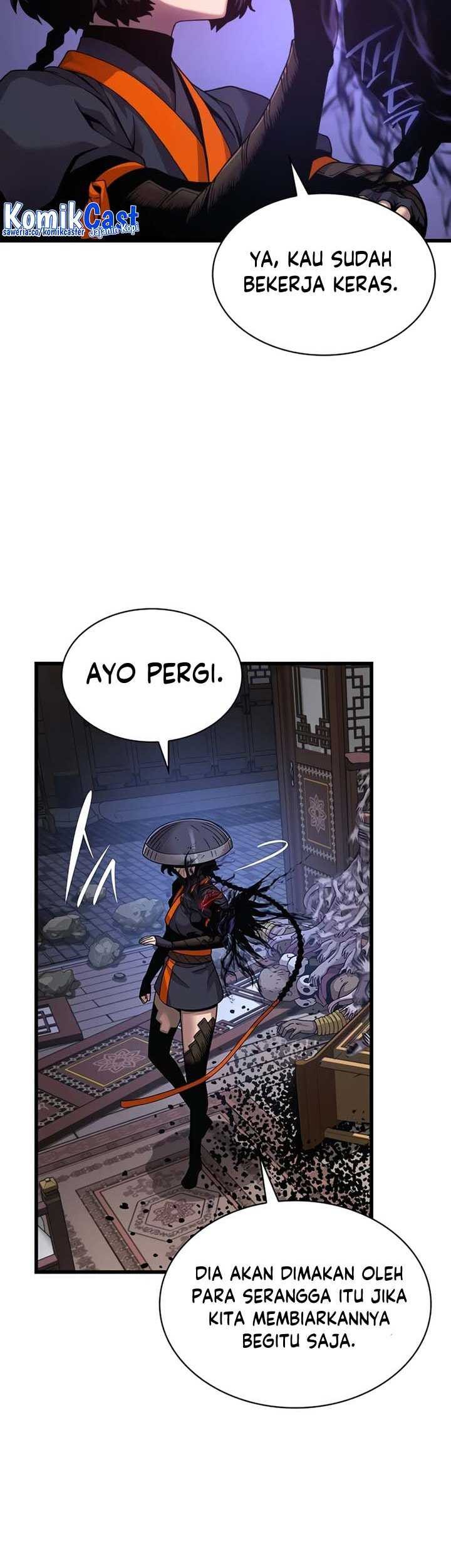 Myst, Might, Mayhem (Legend Of Heavenly Chaos Demon) Chapter 22 - halaman 6