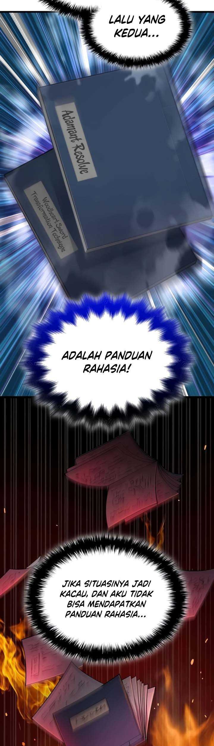 Myst, Might, Mayhem (Legend Of Heavenly Chaos Demon) Chapter 22 - halaman 60