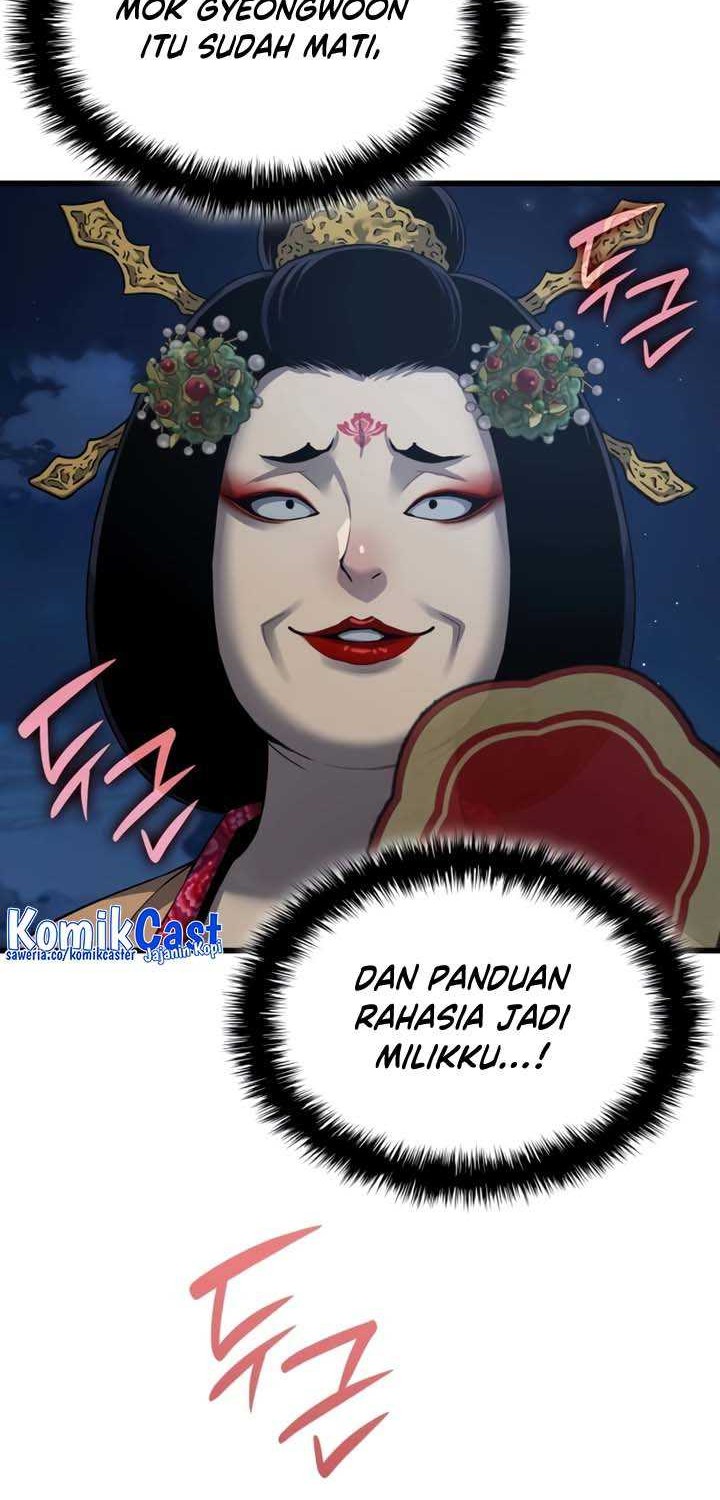 Myst, Might, Mayhem (Legend Of Heavenly Chaos Demon) Chapter 22 - halaman 65