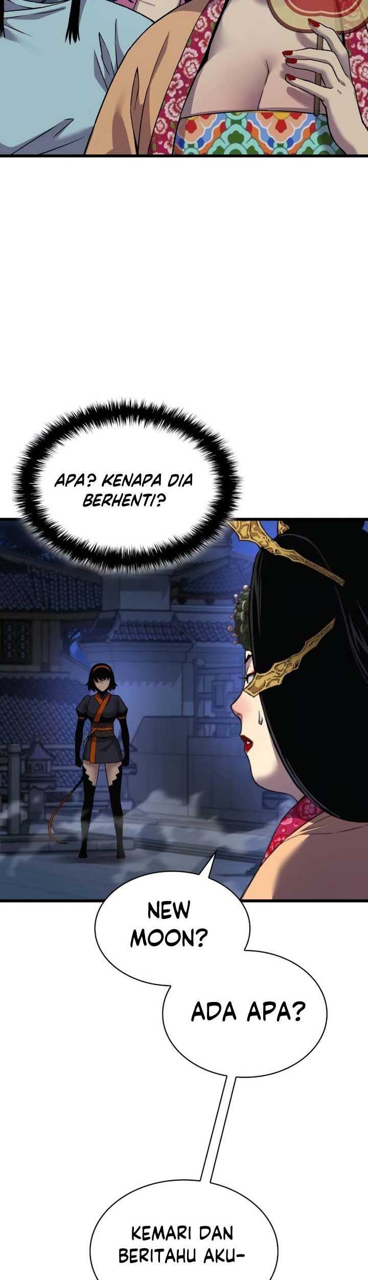 Myst, Might, Mayhem (Legend Of Heavenly Chaos Demon) Chapter 22 - halaman 70