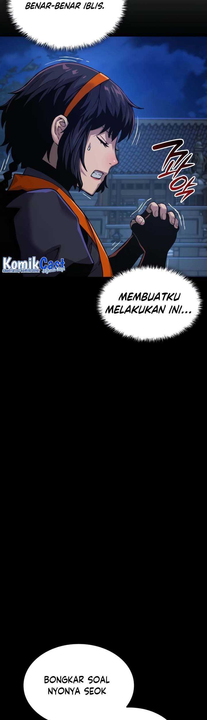 Myst, Might, Mayhem (Legend Of Heavenly Chaos Demon) Chapter 22 - halaman 78