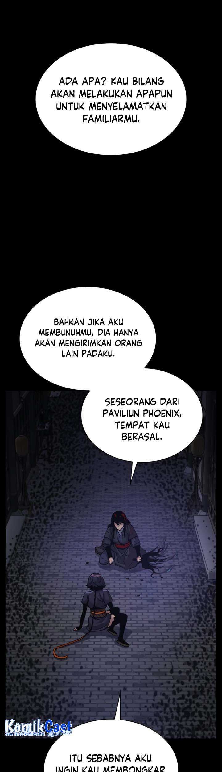 Myst, Might, Mayhem (Legend Of Heavenly Chaos Demon) Chapter 22 - halaman 80