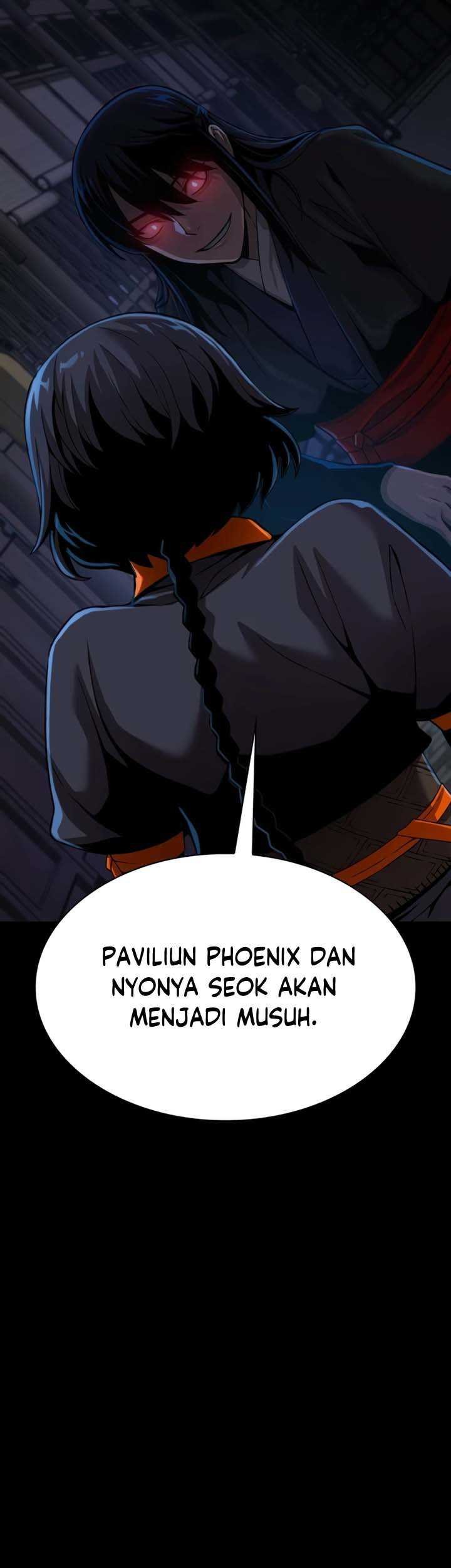 Myst, Might, Mayhem (Legend Of Heavenly Chaos Demon) Chapter 22 - halaman 82