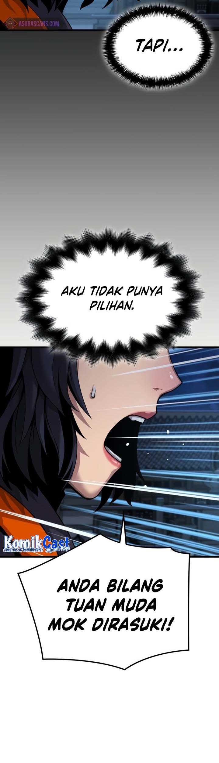 Myst, Might, Mayhem (Legend Of Heavenly Chaos Demon) Chapter 22 - halaman 84