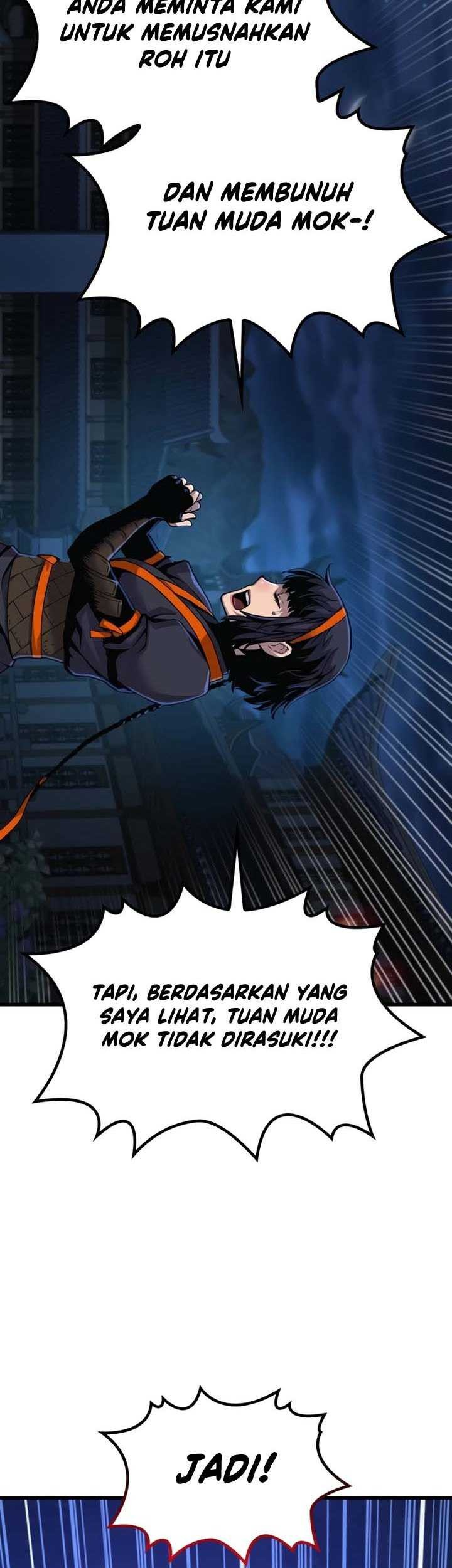 Myst, Might, Mayhem (Legend Of Heavenly Chaos Demon) Chapter 22 - halaman 86