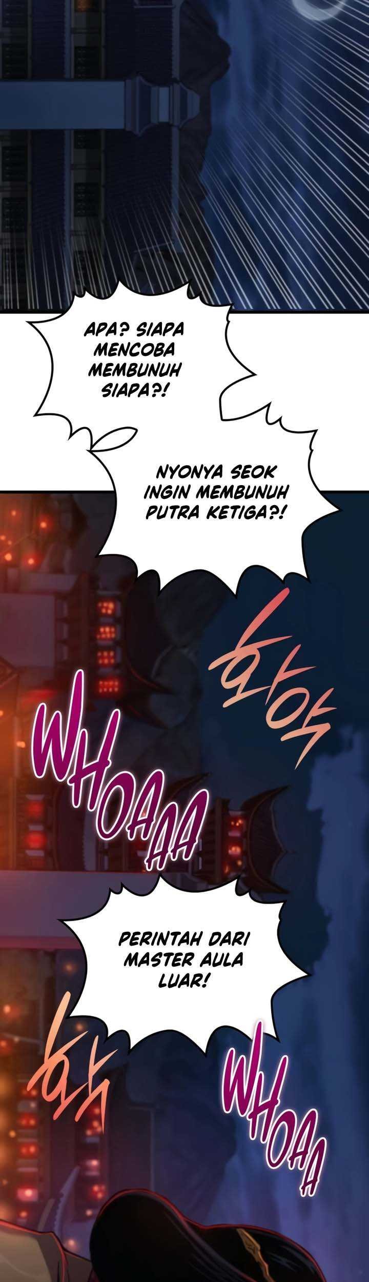 Myst, Might, Mayhem (Legend Of Heavenly Chaos Demon) Chapter 22 - halaman 90