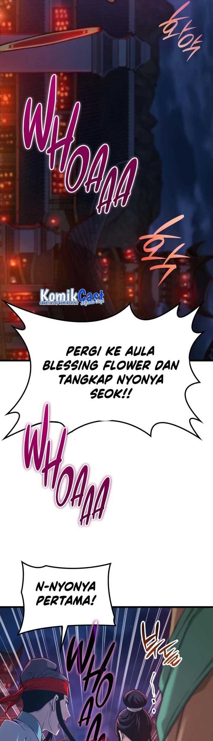 Myst, Might, Mayhem (Legend Of Heavenly Chaos Demon) Chapter 22 - halaman 92