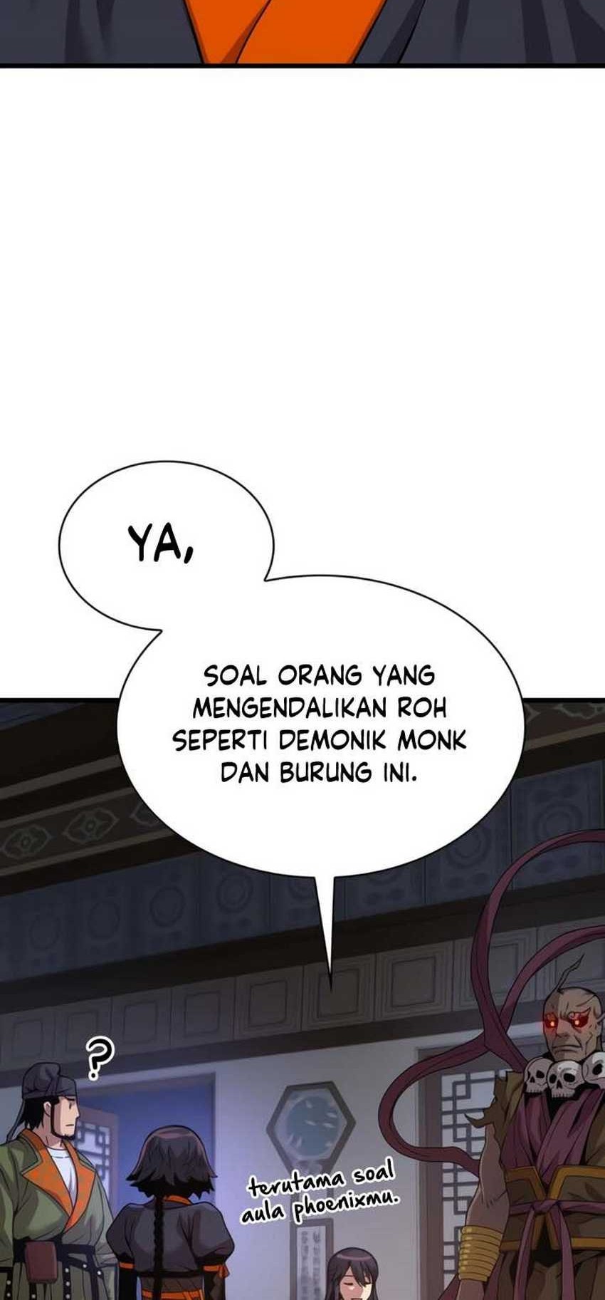 Myst, Might, Mayhem (Legend Of Heavenly Chaos Demon) Chapter 23 - halaman 13