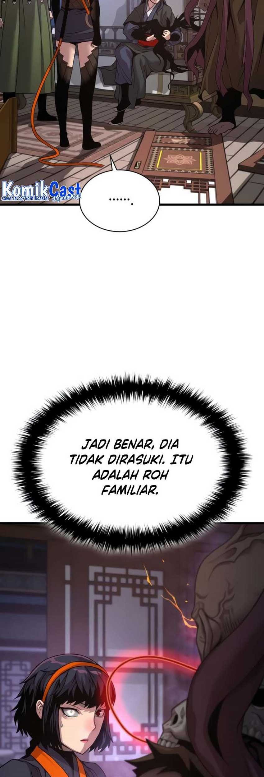Myst, Might, Mayhem (Legend Of Heavenly Chaos Demon) Chapter 23 - halaman 14