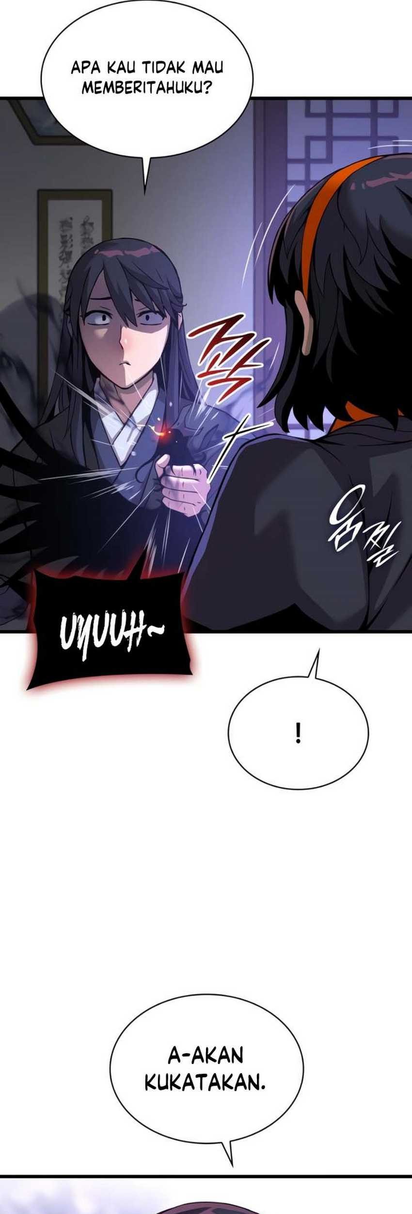 Myst, Might, Mayhem (Legend Of Heavenly Chaos Demon) Chapter 23 - halaman 18