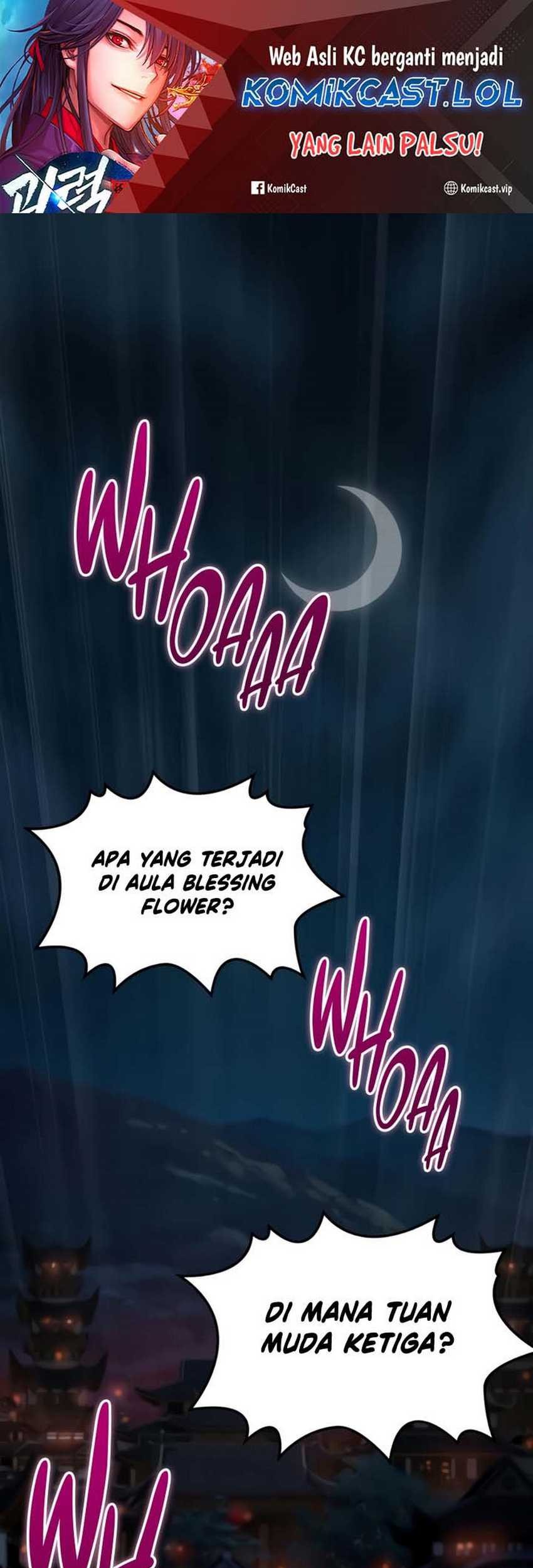 Myst, Might, Mayhem (Legend Of Heavenly Chaos Demon) Chapter 23 - halaman 2