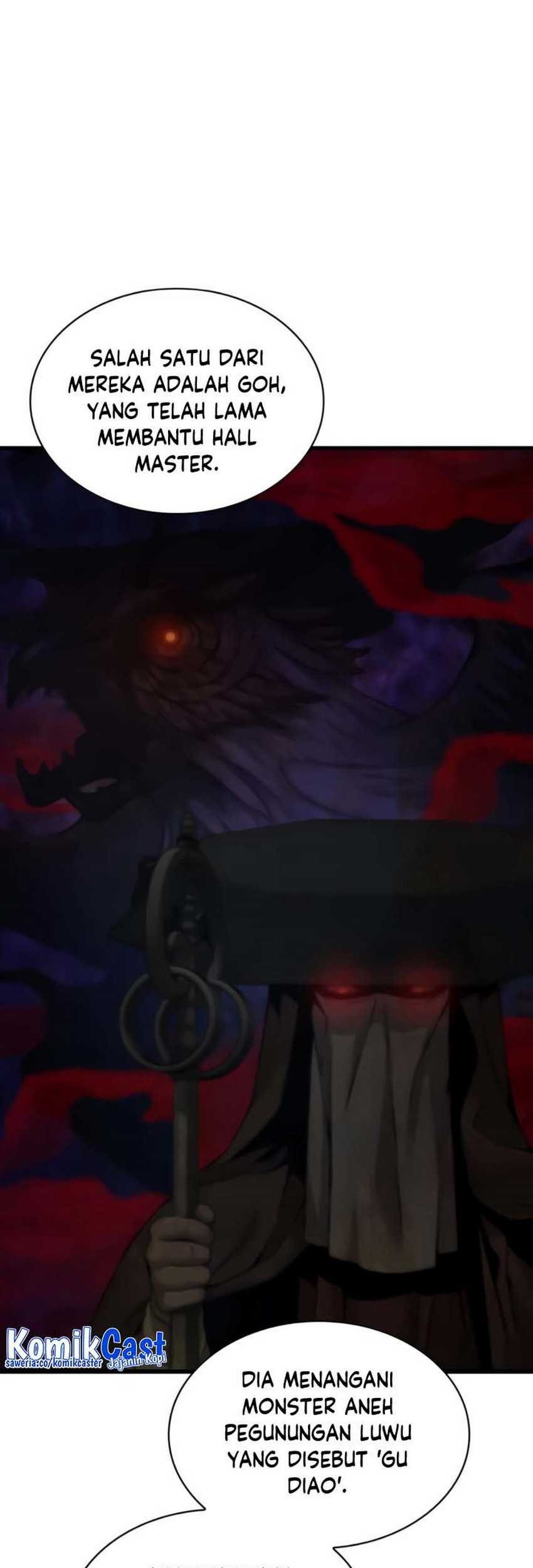 Myst, Might, Mayhem (Legend Of Heavenly Chaos Demon) Chapter 23 - halaman 24