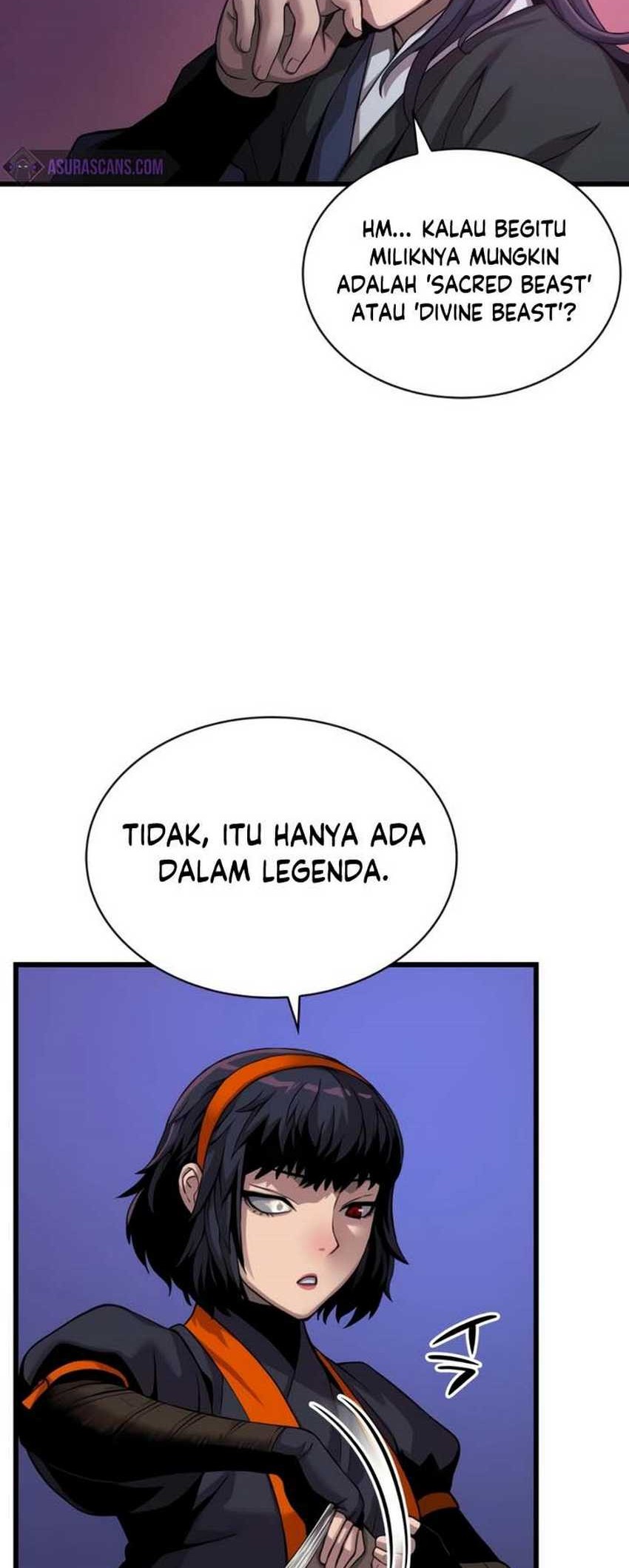 Myst, Might, Mayhem (Legend Of Heavenly Chaos Demon) Chapter 23 - halaman 27