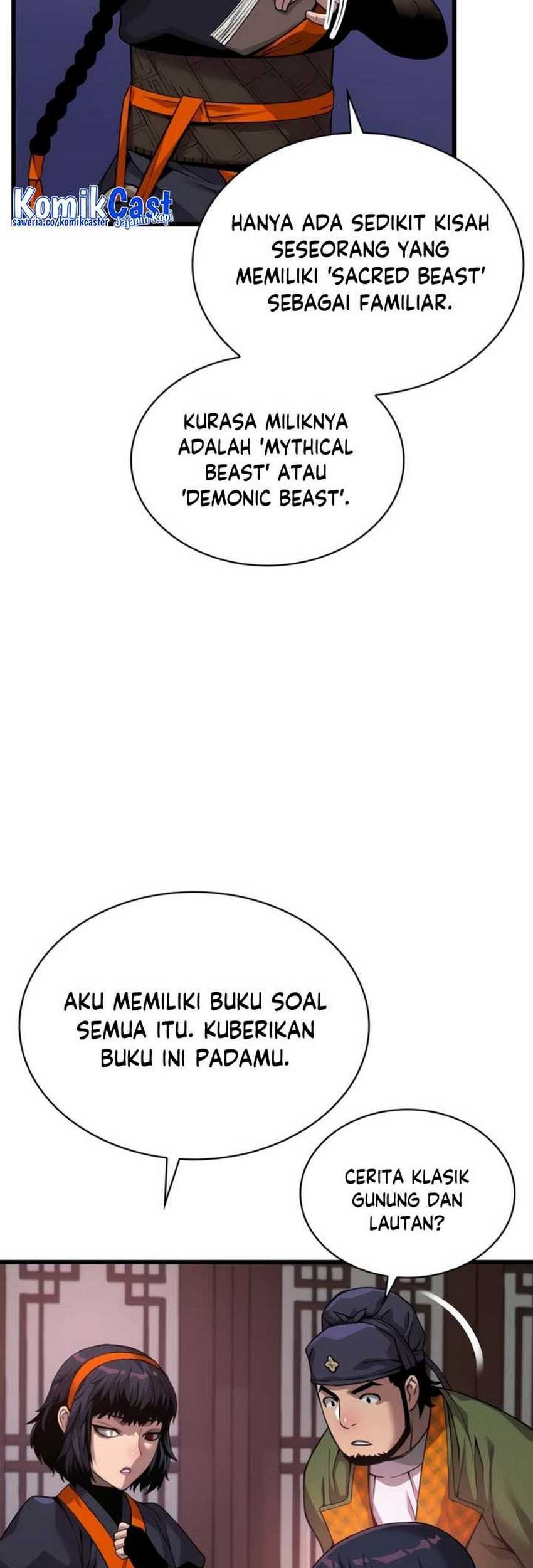 Myst, Might, Mayhem (Legend Of Heavenly Chaos Demon) Chapter 23 - halaman 28
