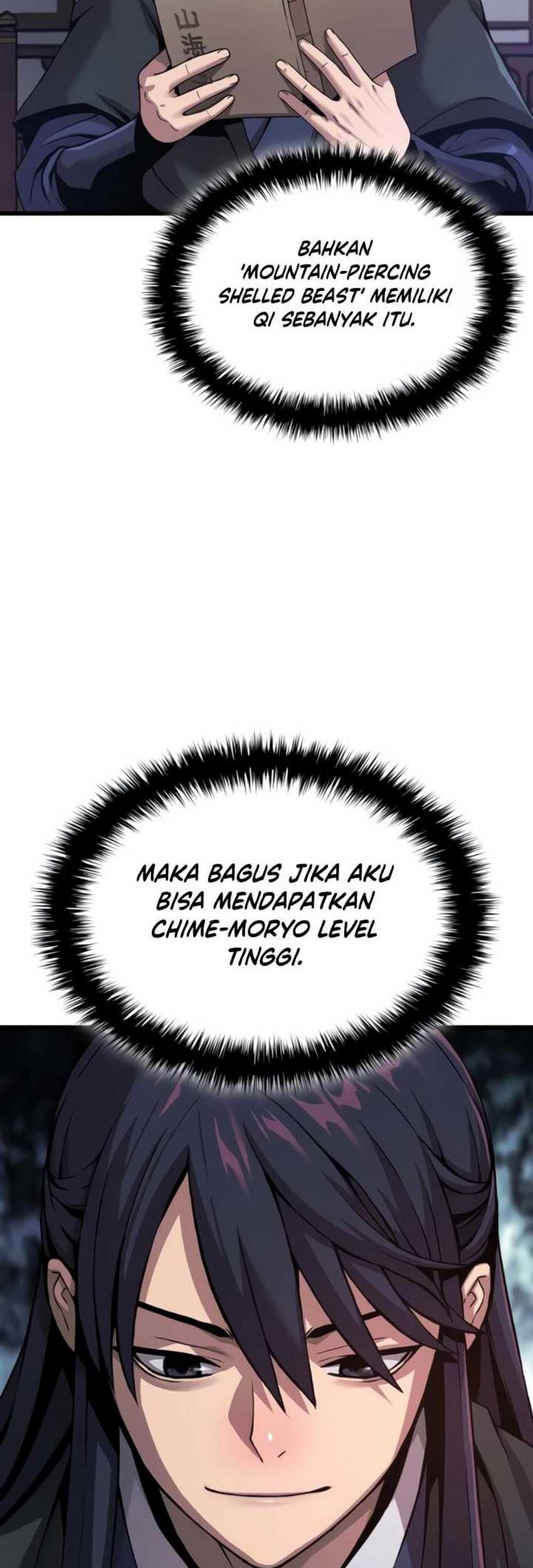 Myst, Might, Mayhem (Legend Of Heavenly Chaos Demon) Chapter 23 - halaman 30