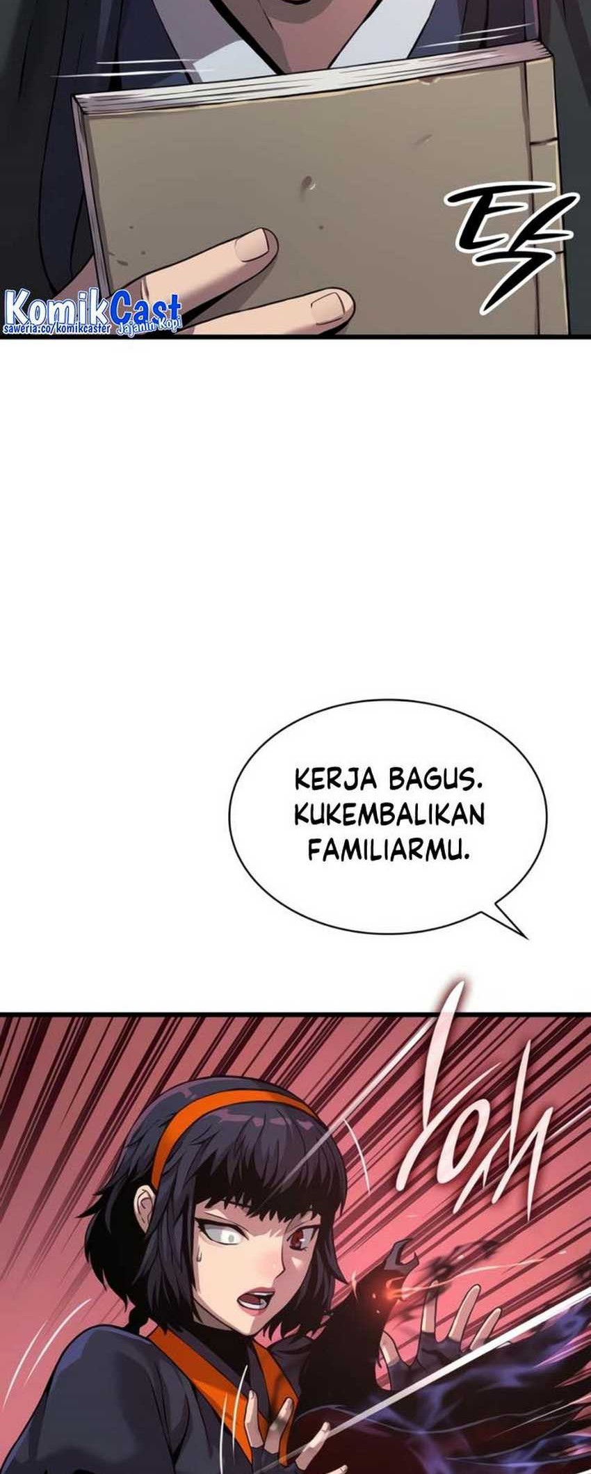 Myst, Might, Mayhem (Legend Of Heavenly Chaos Demon) Chapter 23 - halaman 31