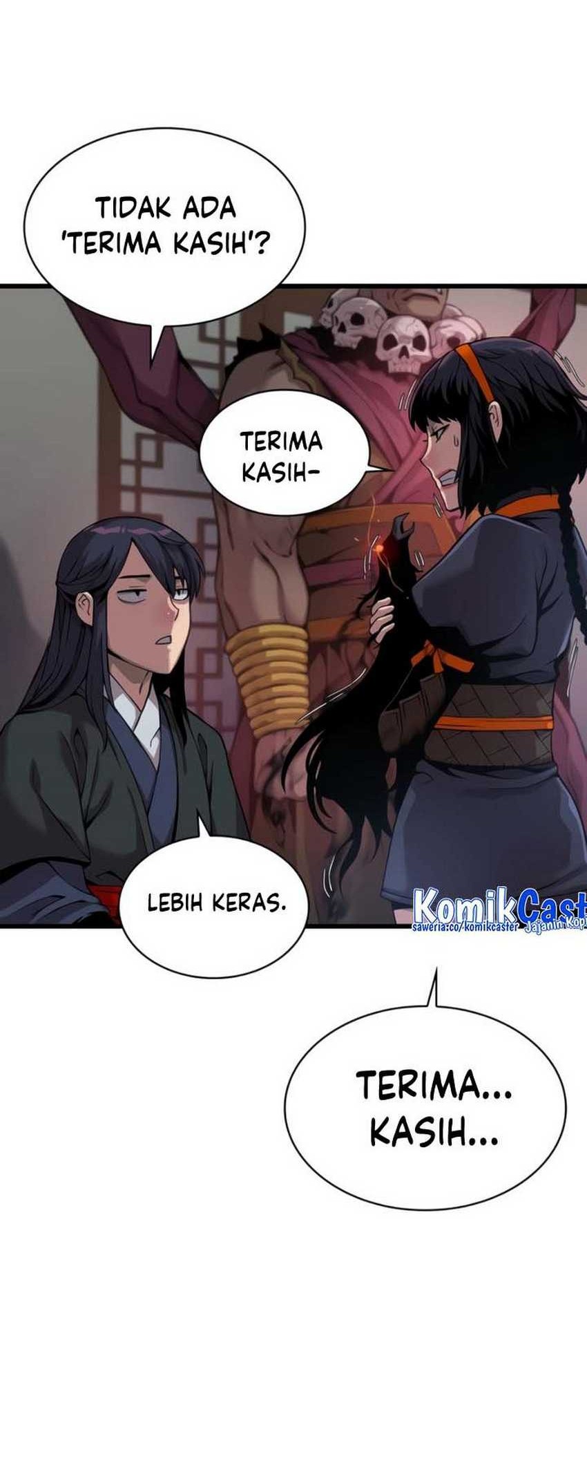 Myst, Might, Mayhem (Legend Of Heavenly Chaos Demon) Chapter 23 - halaman 33