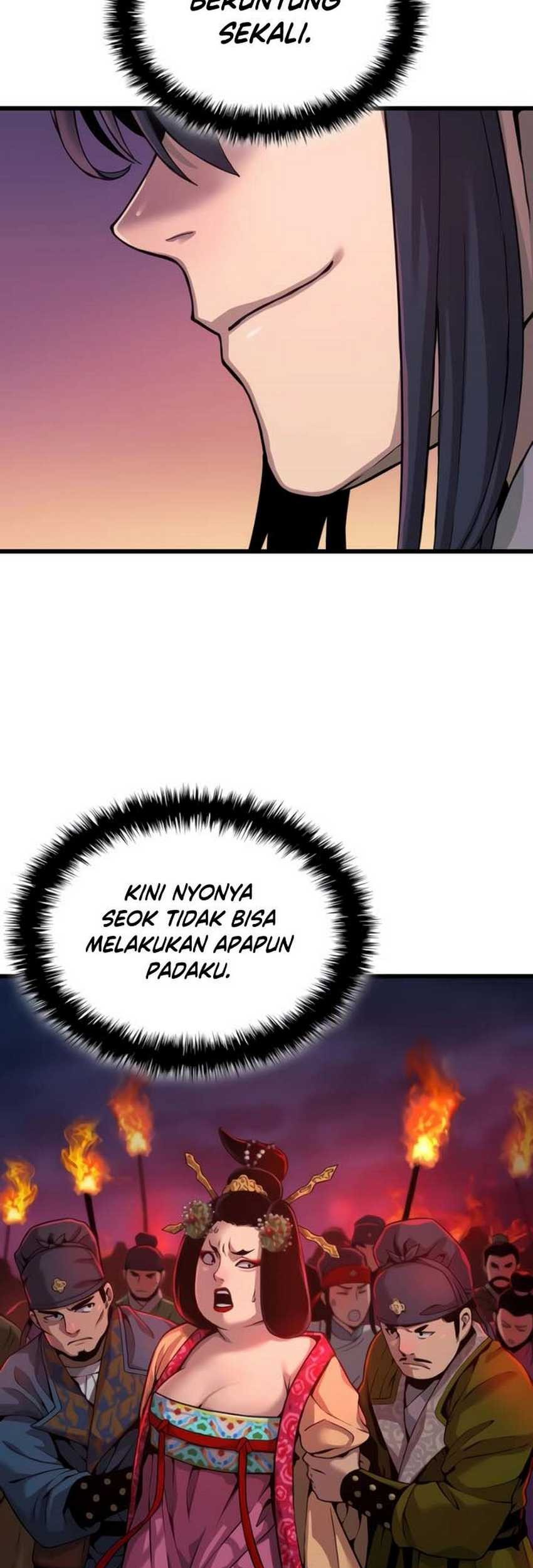 Myst, Might, Mayhem (Legend Of Heavenly Chaos Demon) Chapter 23 - halaman 36