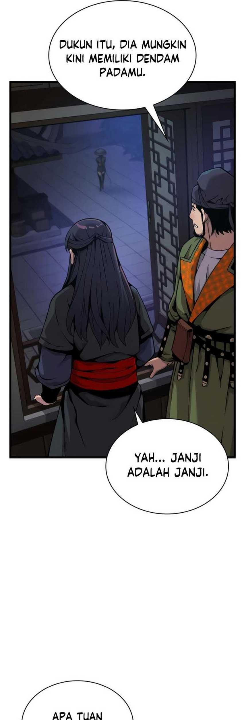 Myst, Might, Mayhem (Legend Of Heavenly Chaos Demon) Chapter 23 - halaman 42
