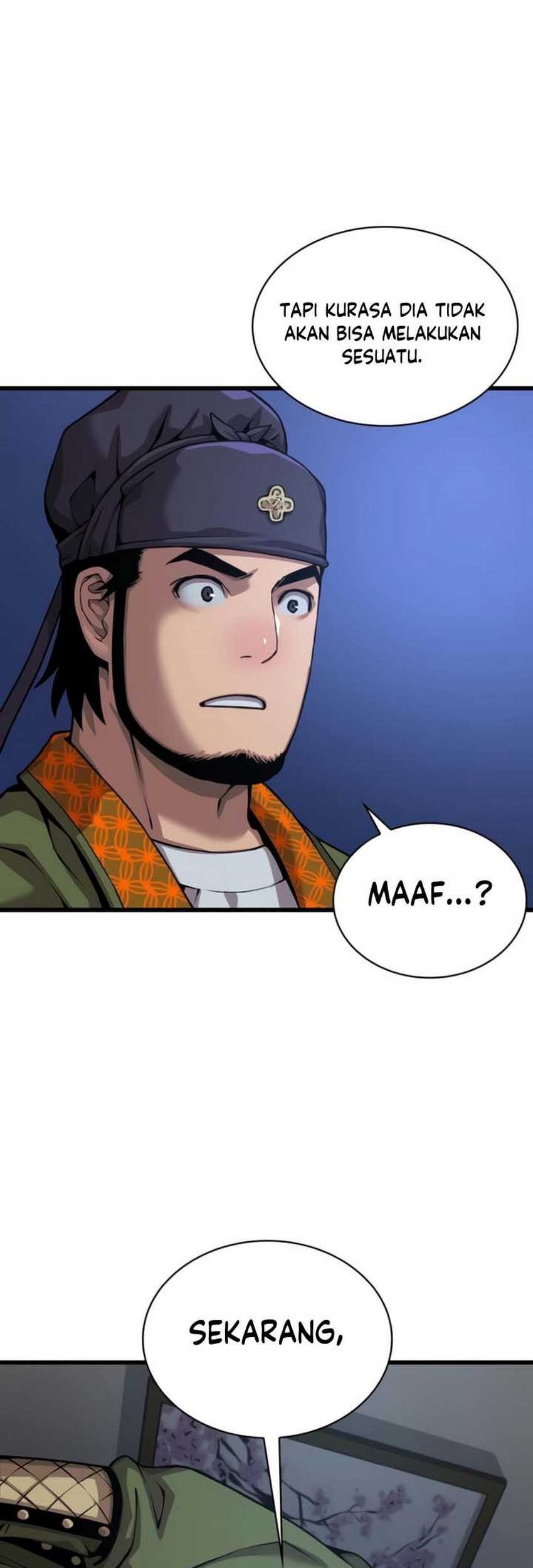 Myst, Might, Mayhem (Legend Of Heavenly Chaos Demon) Chapter 23 - halaman 44