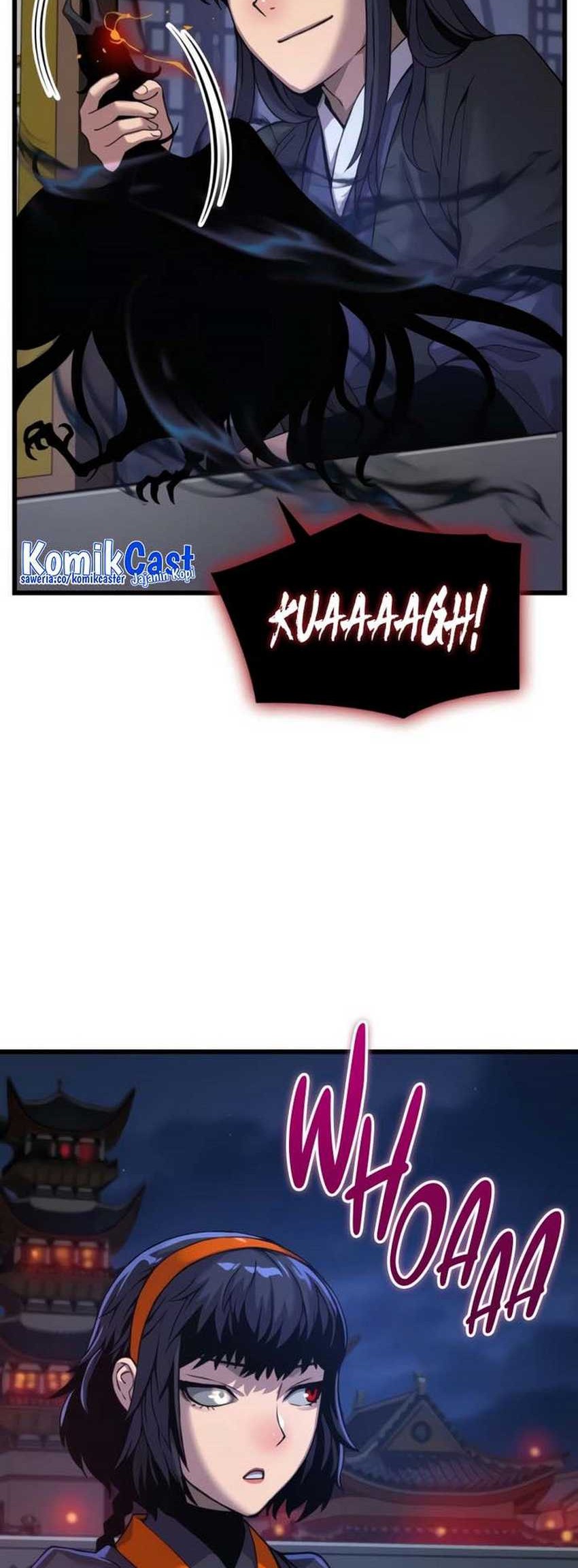 Myst, Might, Mayhem (Legend Of Heavenly Chaos Demon) Chapter 23 - halaman 5