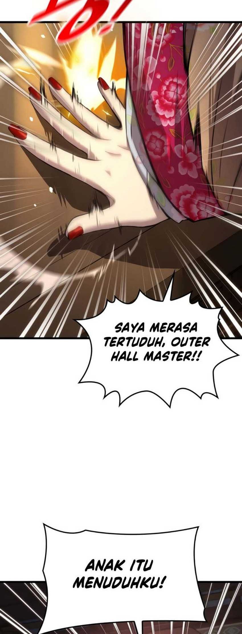 Myst, Might, Mayhem (Legend Of Heavenly Chaos Demon) Chapter 23 - halaman 67