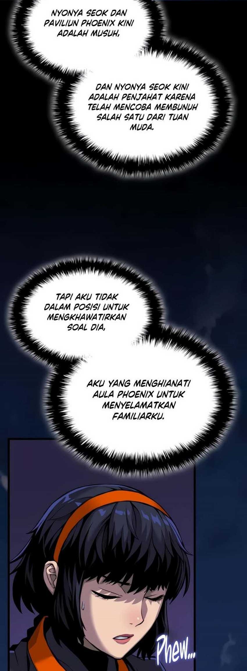 Myst, Might, Mayhem (Legend Of Heavenly Chaos Demon) Chapter 23 - halaman 7