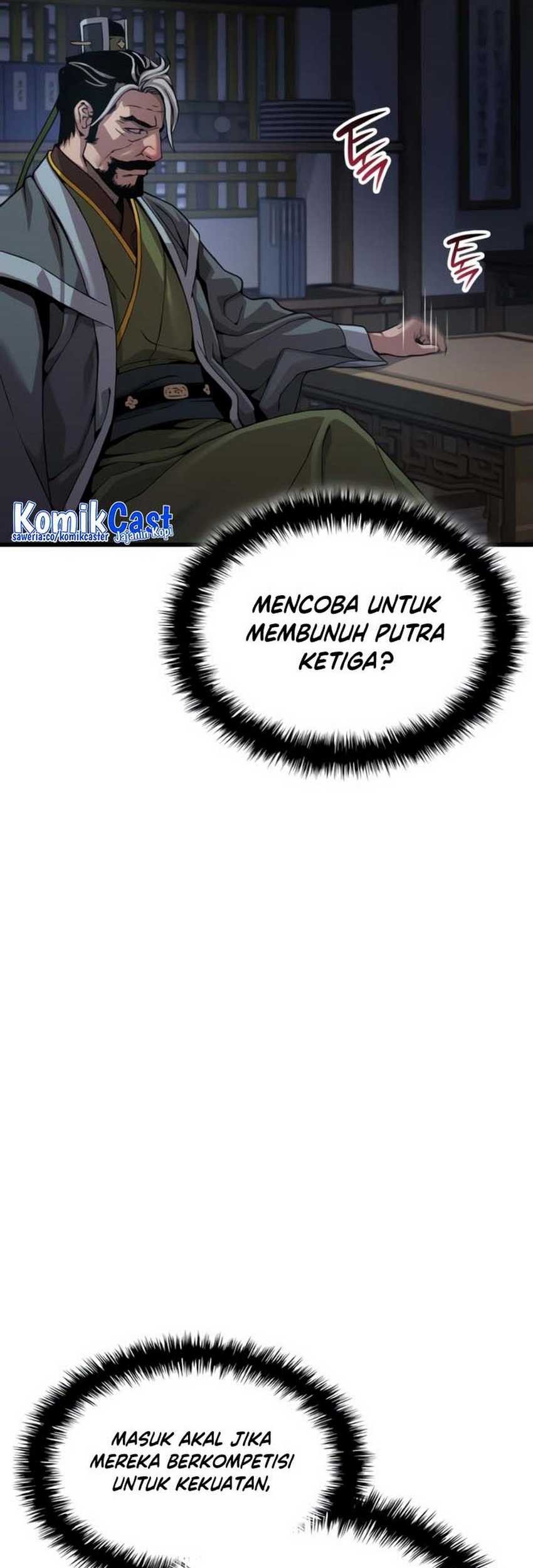 Myst, Might, Mayhem (Legend Of Heavenly Chaos Demon) Chapter 23 - halaman 86