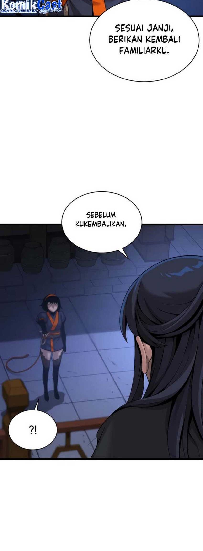 Myst, Might, Mayhem (Legend Of Heavenly Chaos Demon) Chapter 23 - halaman 9