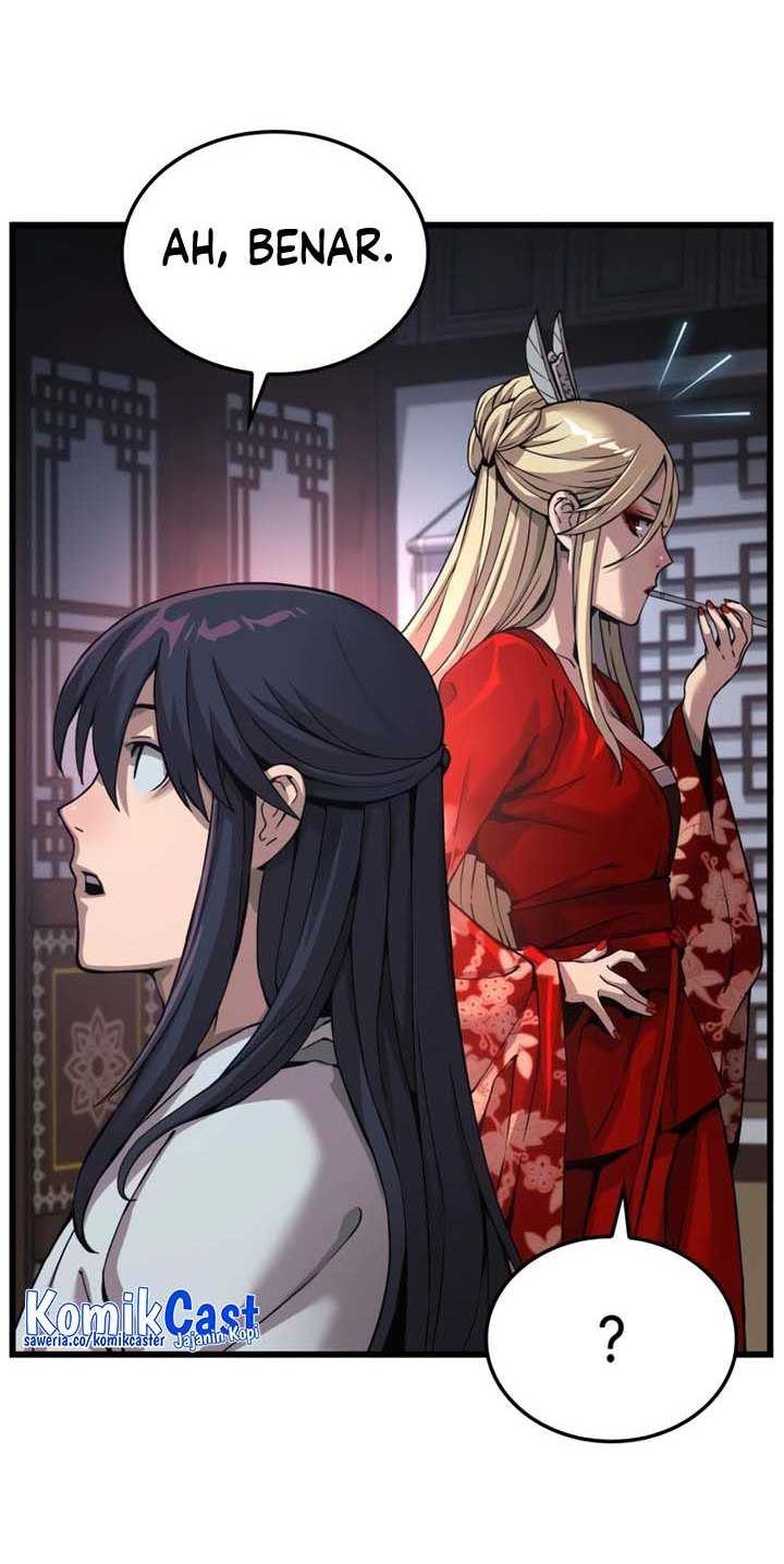 Myst, Might, Mayhem (Legend Of Heavenly Chaos Demon) Chapter 24 - halaman 17