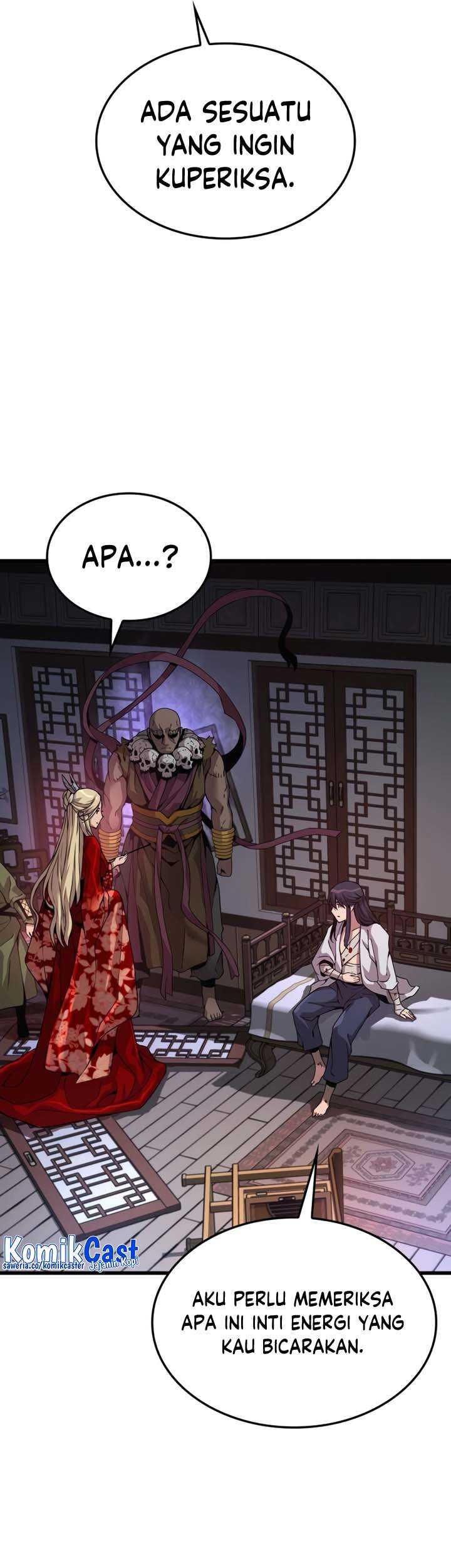 Myst, Might, Mayhem (Legend Of Heavenly Chaos Demon) Chapter 24 - halaman 18