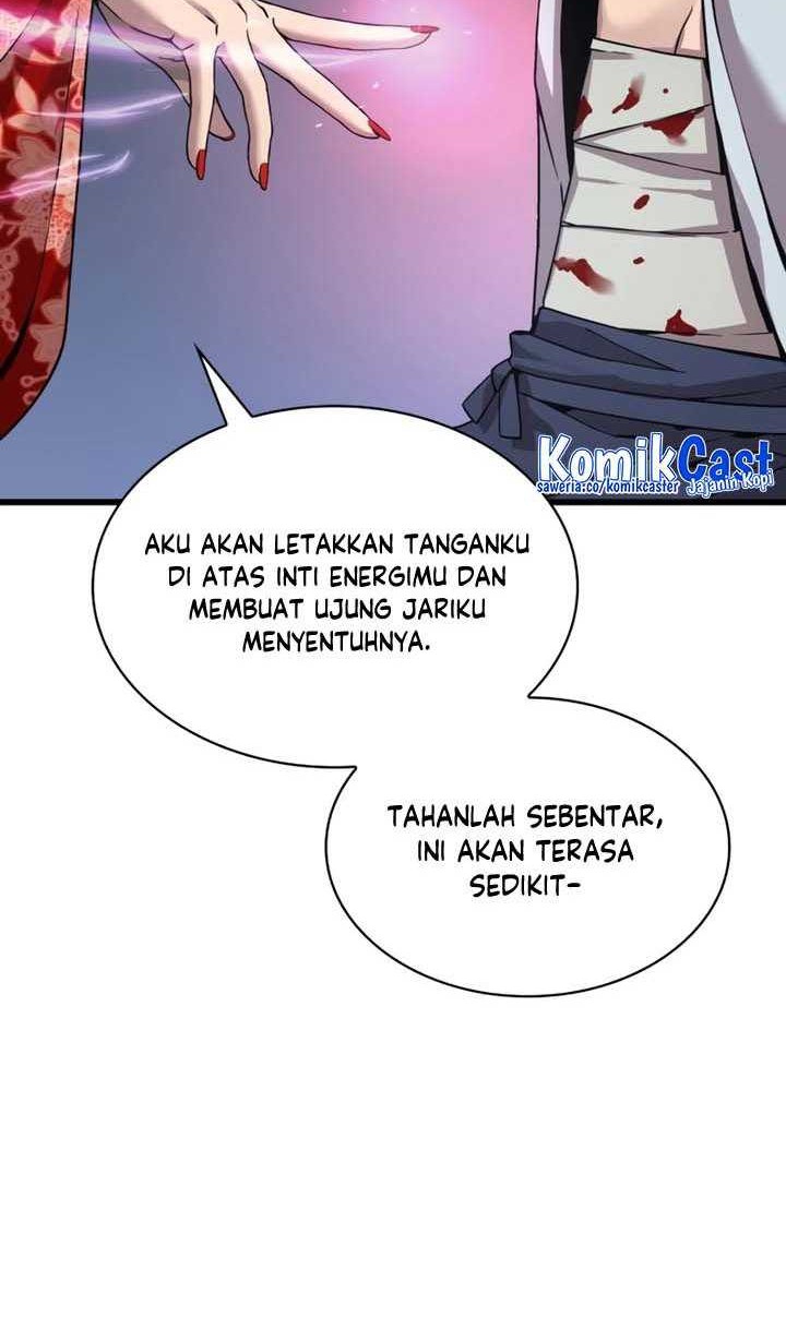 Myst, Might, Mayhem (Legend Of Heavenly Chaos Demon) Chapter 24 - halaman 25