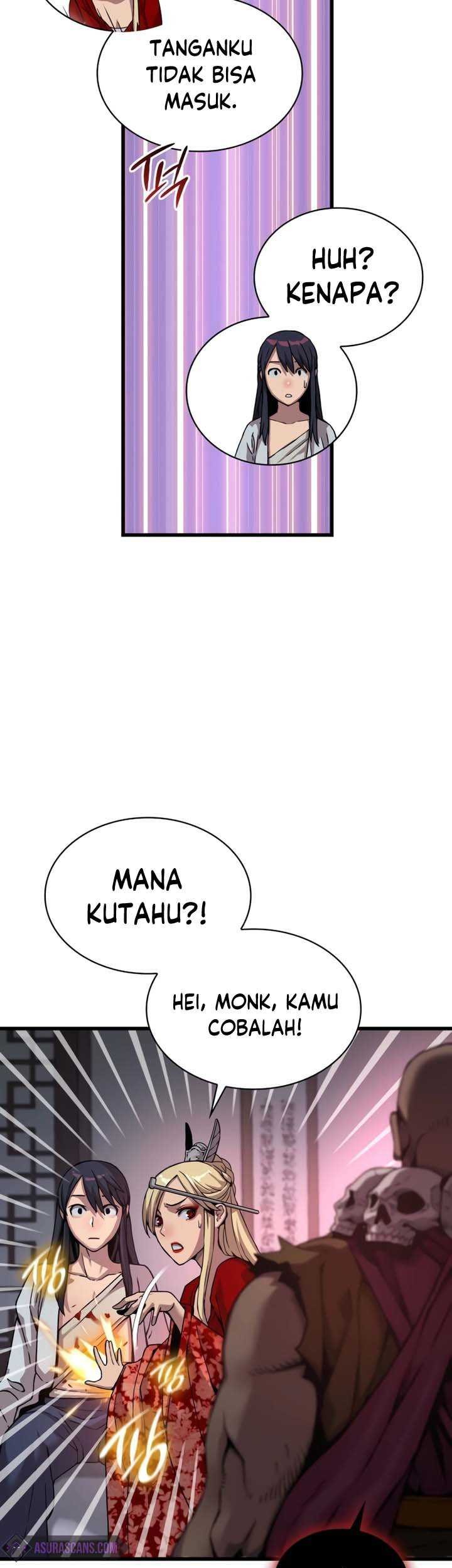 Myst, Might, Mayhem (Legend Of Heavenly Chaos Demon) Chapter 24 - halaman 28