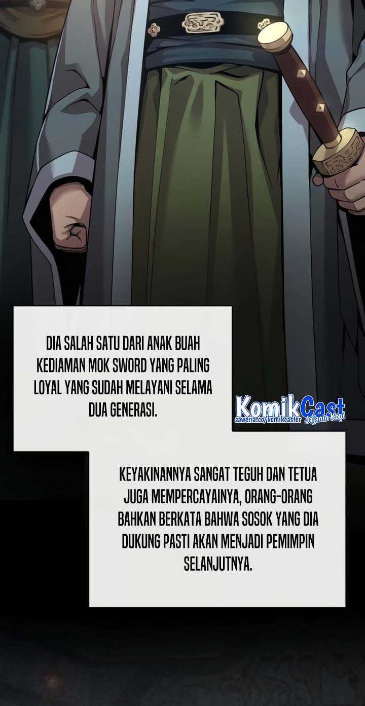 Myst, Might, Mayhem (Legend Of Heavenly Chaos Demon) Chapter 24 - halaman 41