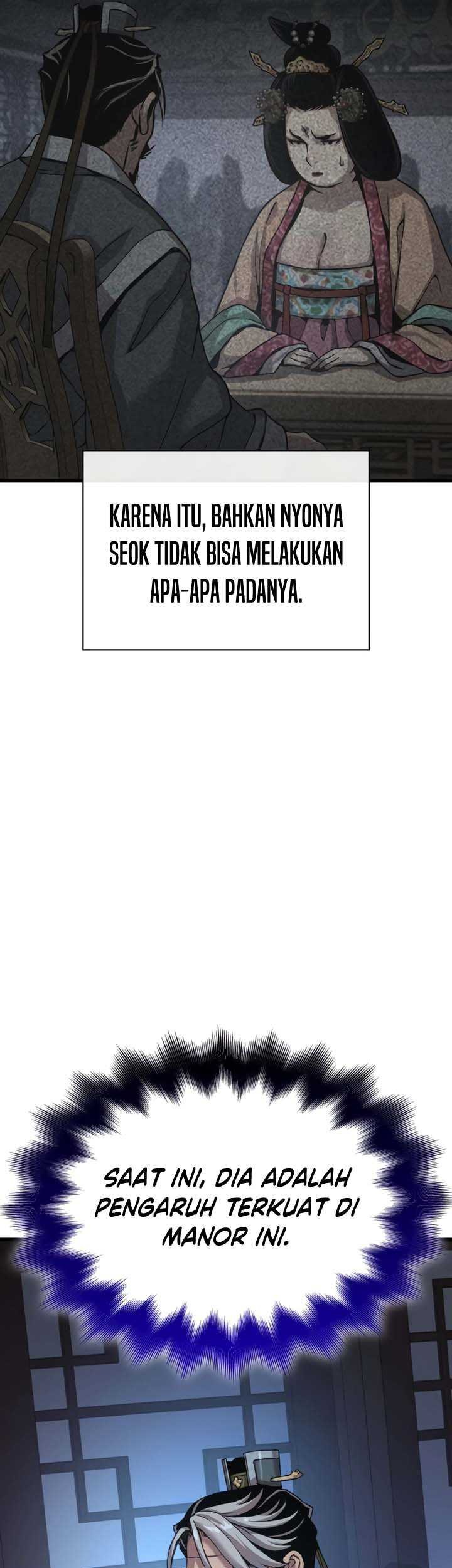 Myst, Might, Mayhem (Legend Of Heavenly Chaos Demon) Chapter 24 - halaman 42