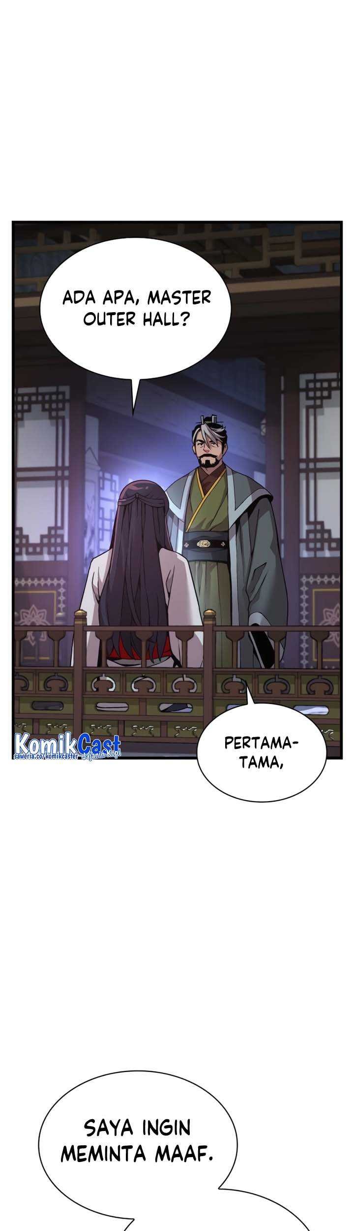 Myst, Might, Mayhem (Legend Of Heavenly Chaos Demon) Chapter 24 - halaman 44