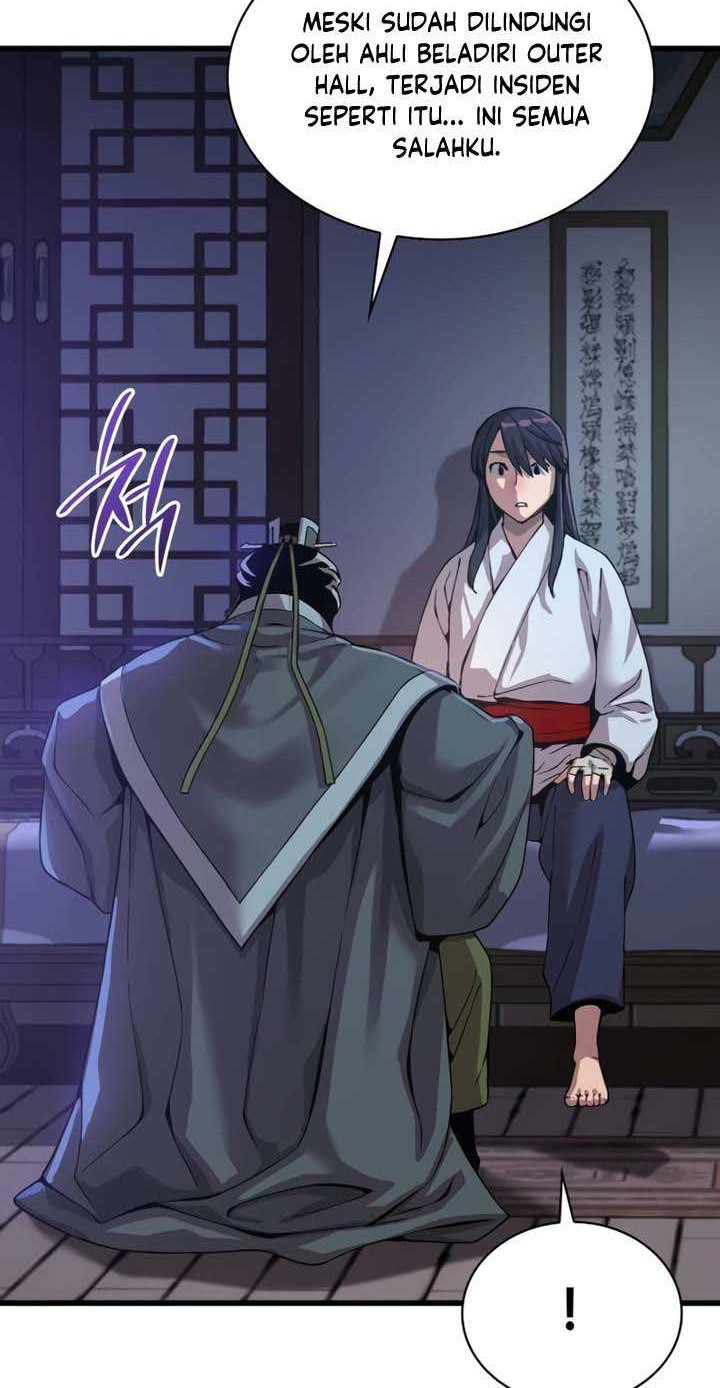 Myst, Might, Mayhem (Legend Of Heavenly Chaos Demon) Chapter 24 - halaman 45