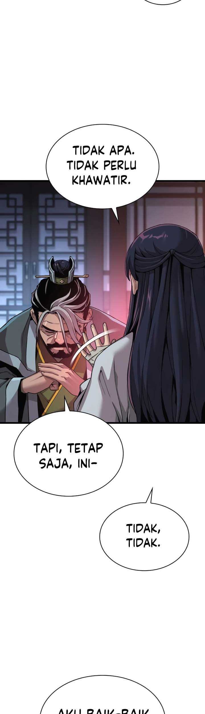 Myst, Might, Mayhem (Legend Of Heavenly Chaos Demon) Chapter 24 - halaman 46