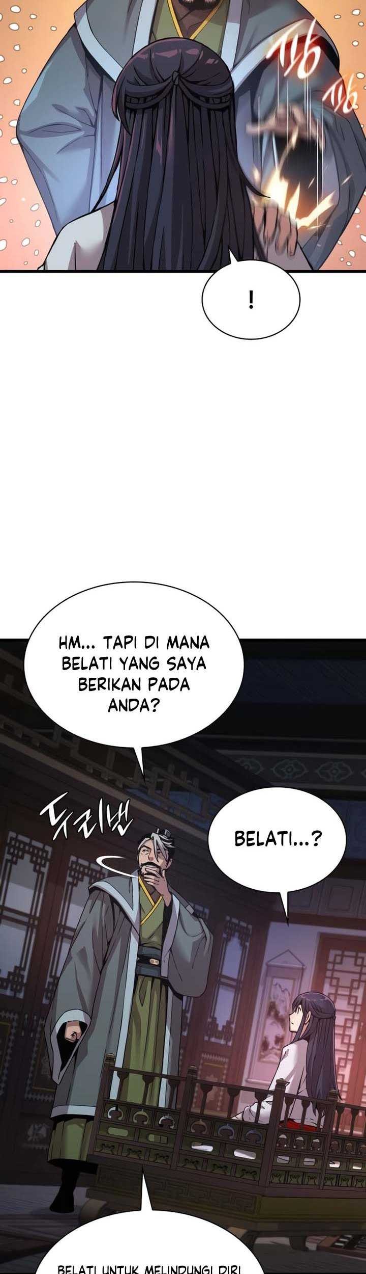 Myst, Might, Mayhem (Legend Of Heavenly Chaos Demon) Chapter 24 - halaman 52