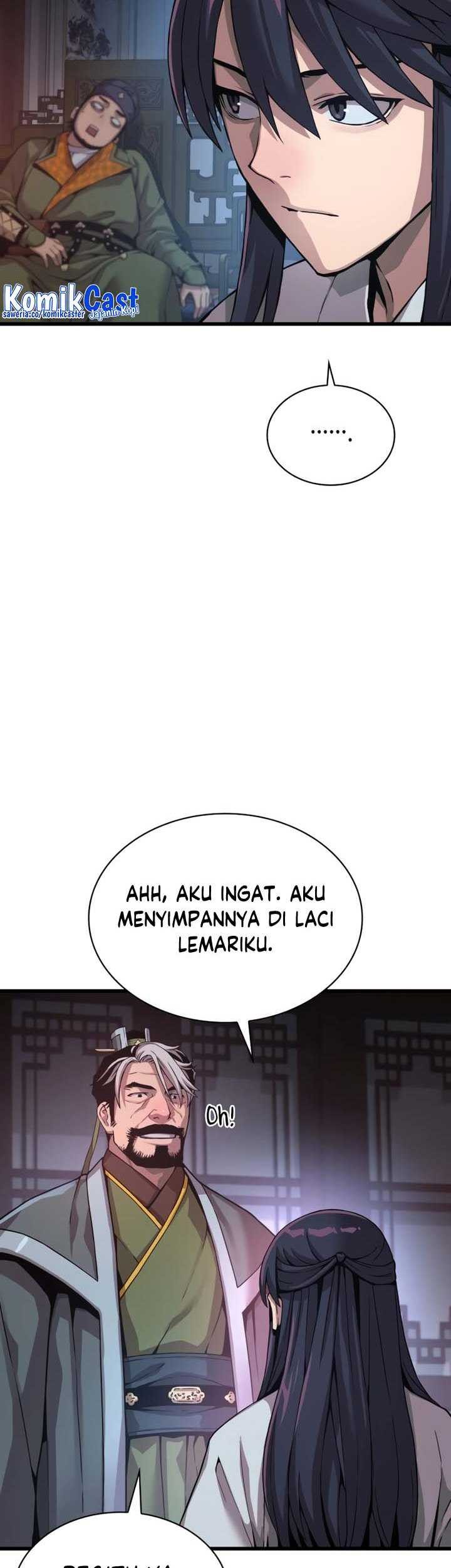 Myst, Might, Mayhem (Legend Of Heavenly Chaos Demon) Chapter 24 - halaman 54