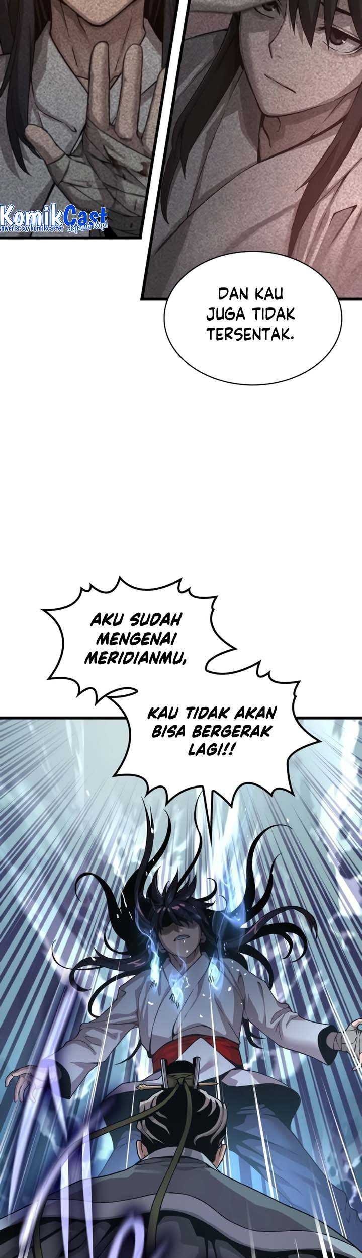 Myst, Might, Mayhem (Legend Of Heavenly Chaos Demon) Chapter 24 - halaman 68