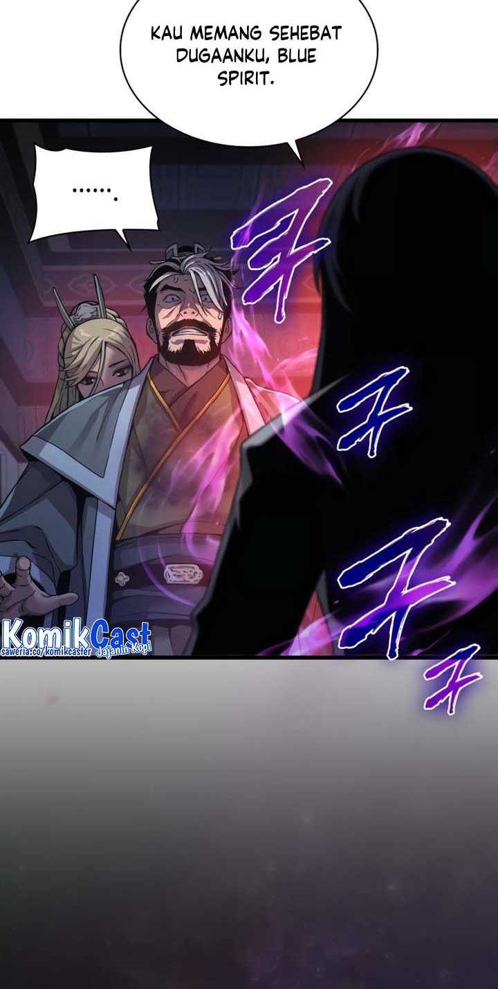 Myst, Might, Mayhem (Legend Of Heavenly Chaos Demon) Chapter 24 - halaman 81