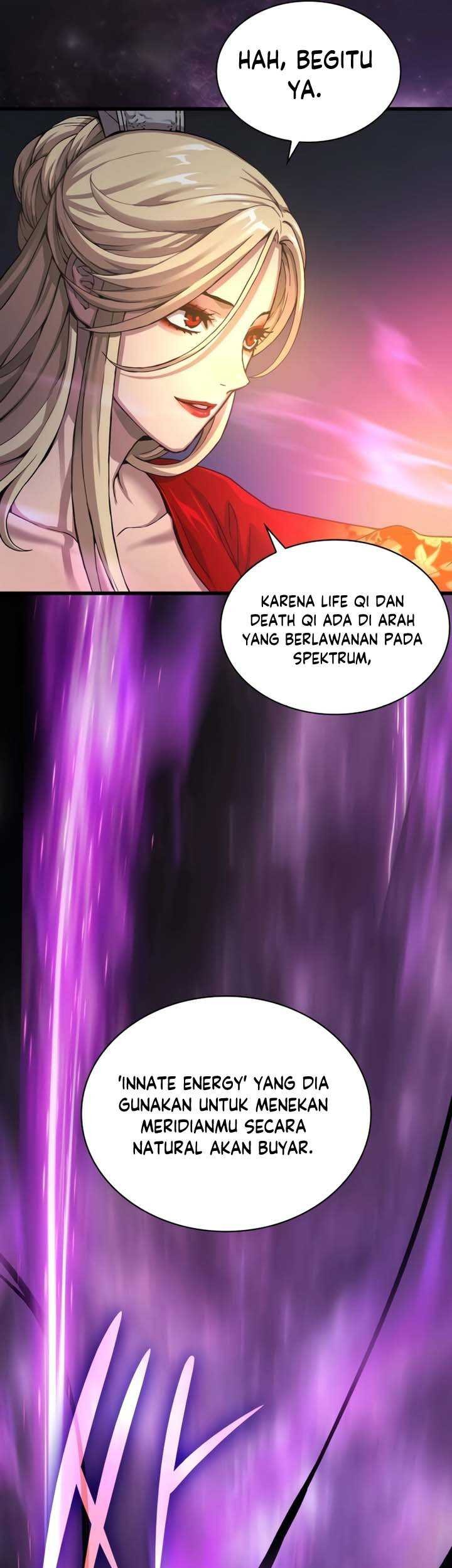 Myst, Might, Mayhem (Legend Of Heavenly Chaos Demon) Chapter 24 - halaman 82